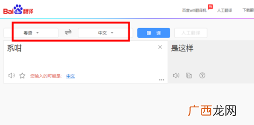 粤语如何在线翻译成普通话,怎么把粤语转换为国语？