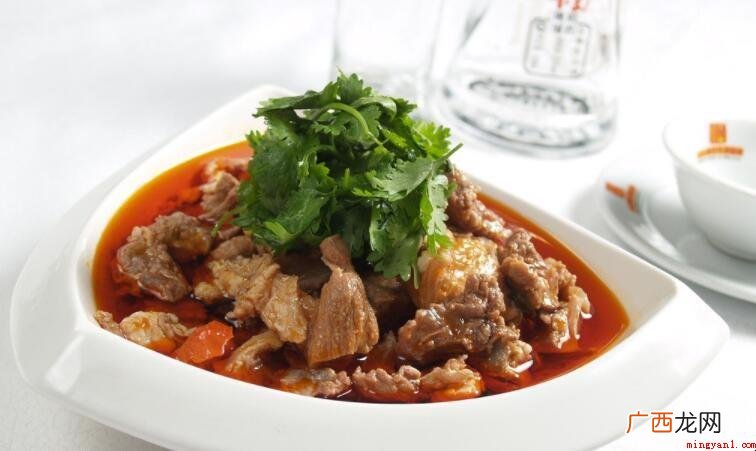 炖牛肉忌料是什么