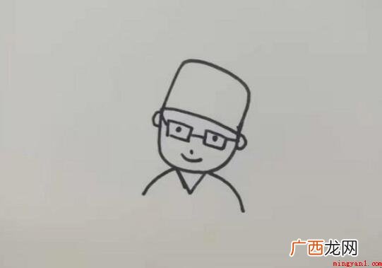 医生简单画怎么画