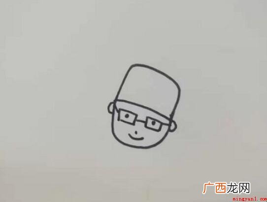 医生简单画怎么画