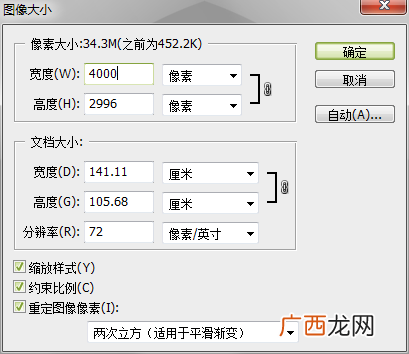 px什么意思,照片尺寸px是什么意思？