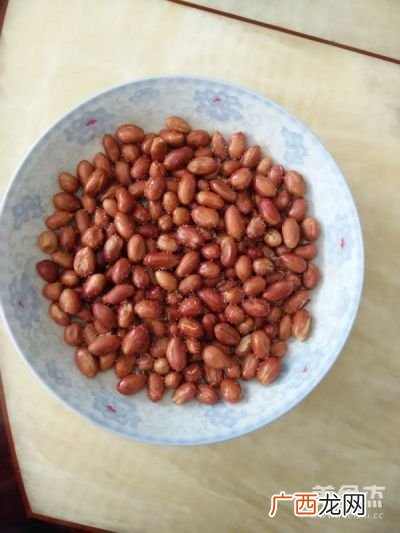 微波炉做花生米的方法,微波炉烤花生米怎么做？