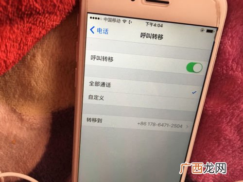 iphone呼叫转移收费吗,苹果12能双卡呼叫转移？