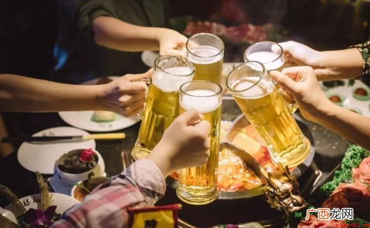 喝啤酒会长胖吗