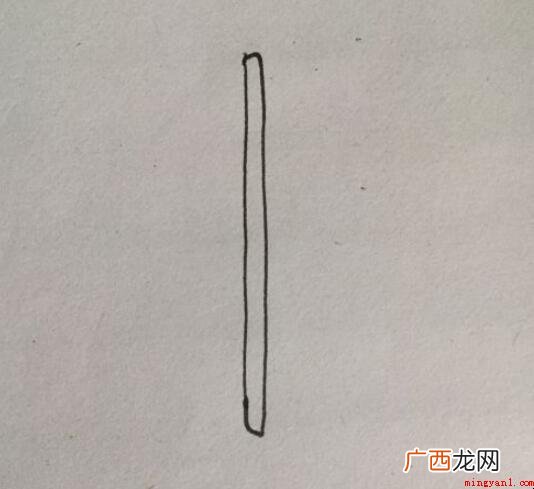 金箍棒简笔画怎么画