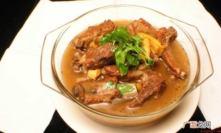炖排骨用冷水还是热水