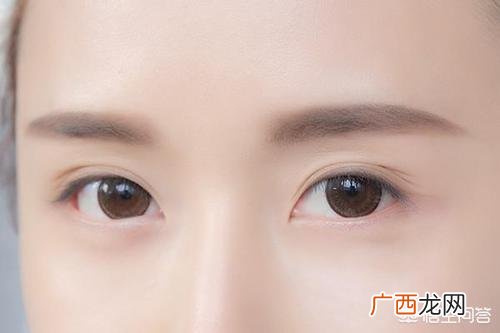 常见眉毛类型都有哪几种,眉毛的结构以及眉毛的类型？