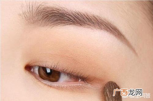 常见眉毛类型都有哪几种,眉毛的结构以及眉毛的类型？