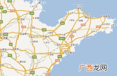 威海卫在哪个省份,威海在青岛的哪个方向？