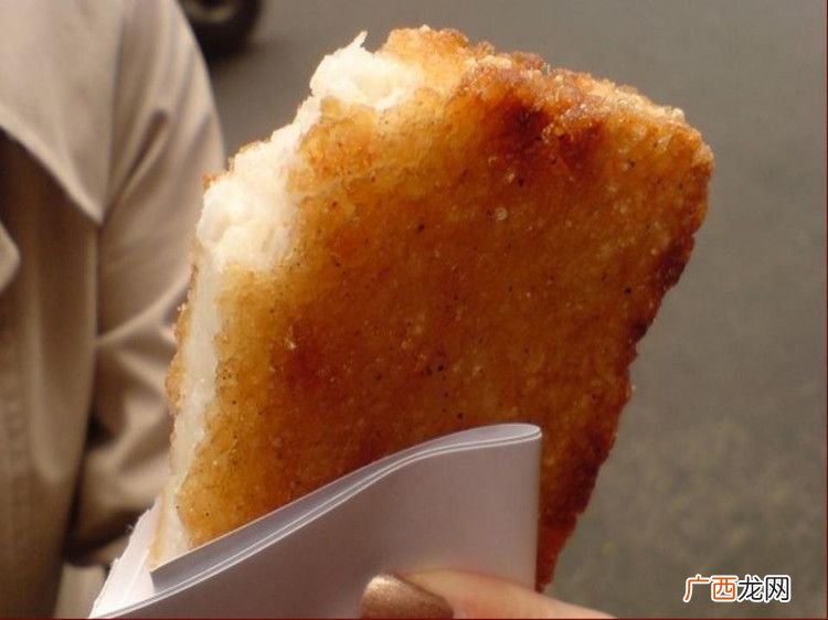 一块粢饭糕热量,哪个城市美食最多呢？