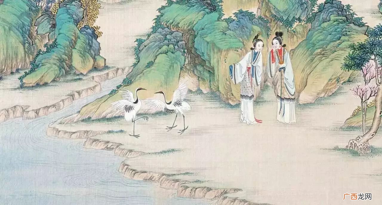 阆苑什么意思出自哪里呢,阆苑仙苑指的是什么？