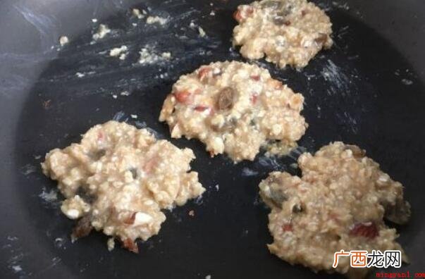 燕麦饼的做法步骤是什么