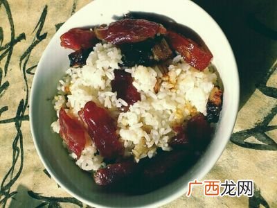 腊味饭的做法,腊味煲仔饭最正宗的做法？