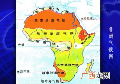 非洲是什么气候,非洲的气候跟我们国家的区别？