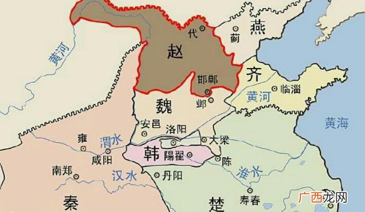 大秦统一六国是哪六国,古代的六国封相的六国分别是现在的哪？