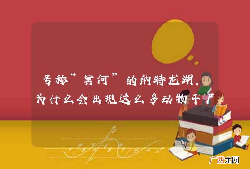 号称“冥河”的纳特龙湖,为什么会出现这么多动物干尸?