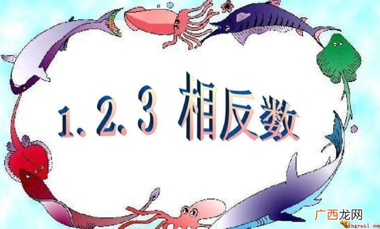 零的相反数是什么