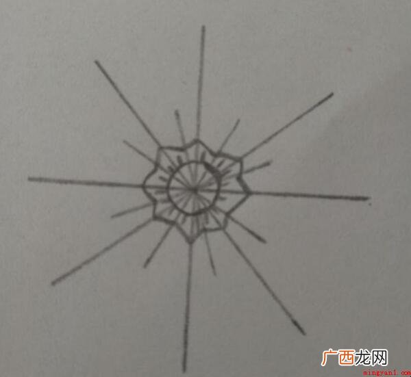 雪的简笔画怎么画