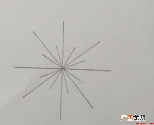 雪的简笔画怎么画