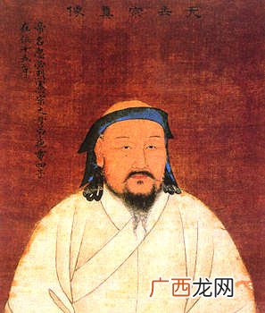 忽必烈是谁的儿子,忽必烈的儿子孙子曾孙分别介绍？