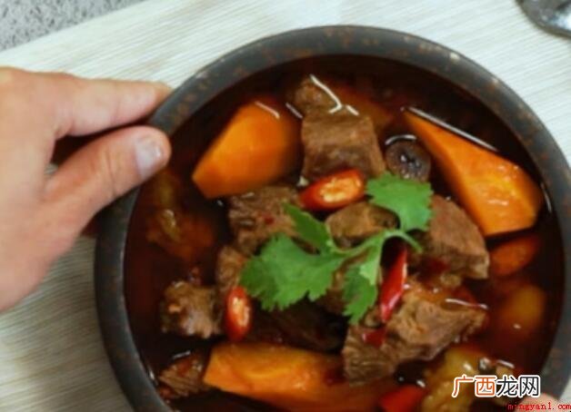 鲜牛肉怎么做好吃且嫩