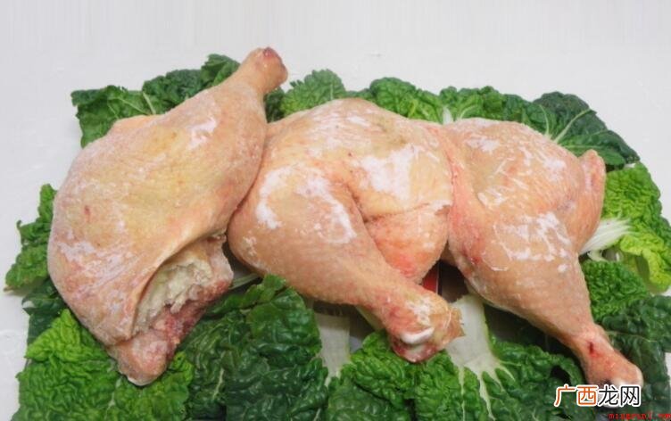 怎么快速解冻鸡肉