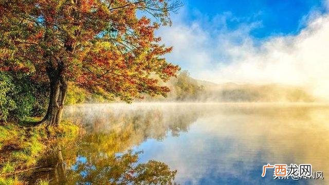写景的四字词语并带意思,有关风景的词语，带意思？