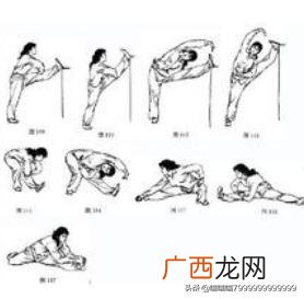 怎么练劈叉,怎么练劈叉？