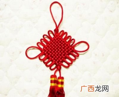 中国结的寓意是什么,中国结为什么带五个福？