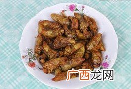 油炸金蝉的做法,手动金蝉做法?