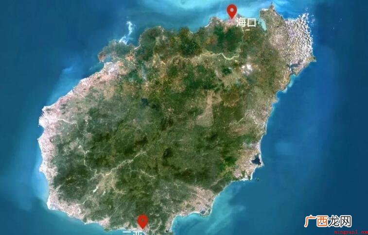 中国第二大岛是哪个岛