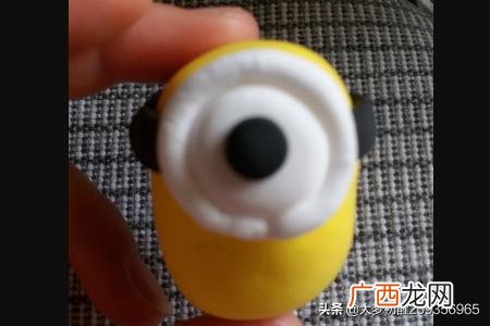 超轻粘土做恐龙的方法,用超轻黏土制作小黄人？