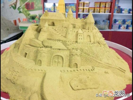 如何自己制作太空沙,太空沙的制作方法？