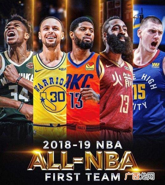nba中一阵球员是什么意思,nba最佳阵容和一阵什么区别？
