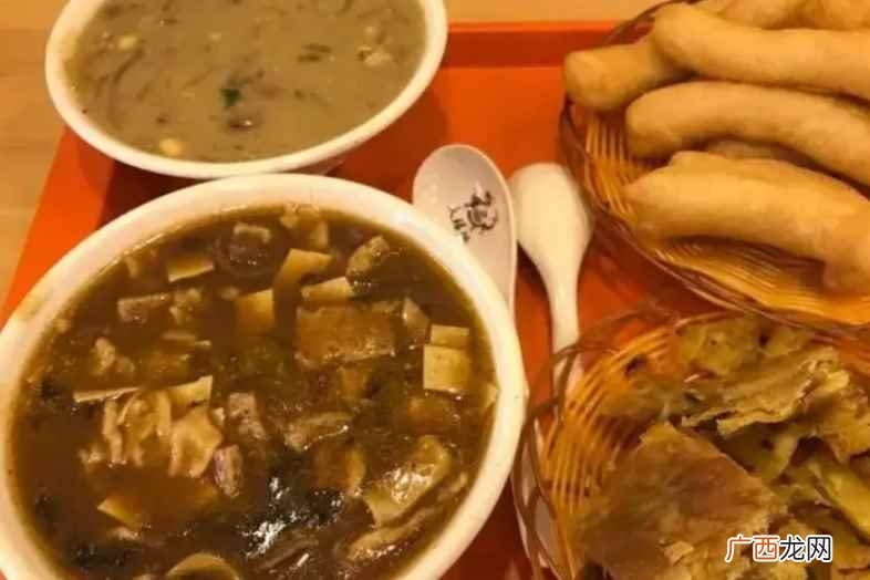 胡辣汤热量高吗