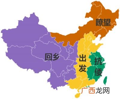 如何快速记忆地图,怎样可以快速记忆地理位置？