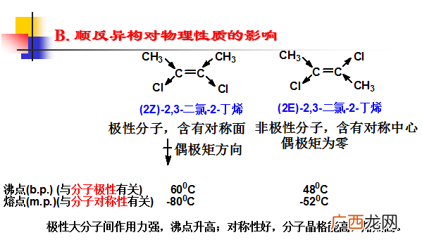 关于二甲苯熔沸点邻对间的熔沸点,二氟化氧和二氯化氧谁的熔沸点高为什么？