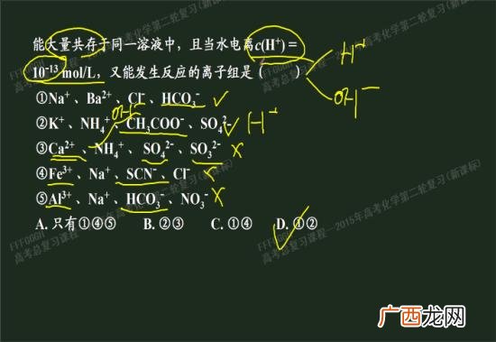 醋酸根和铵根离子能否共存,铵根离子为什么不能和氢氧根离子共存？