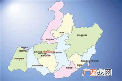 海拉尔市是属于哪个省,海拉尔经纬度上是哪个时区？