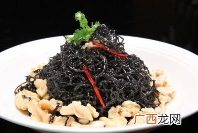 发菜是什么菜都有哪些是发菜,龙须须是什么菜？