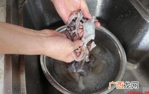 八爪鱼怎么做好吃