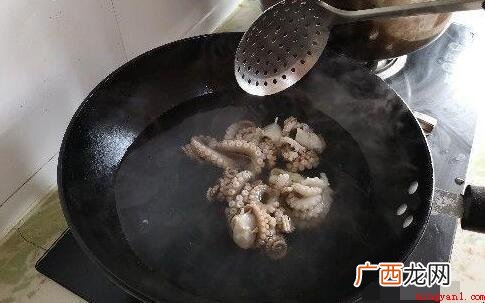八爪鱼怎么做好吃