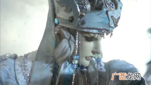 古陵逝烟的角色能力,霹雳布袋戏十大最强法宝？