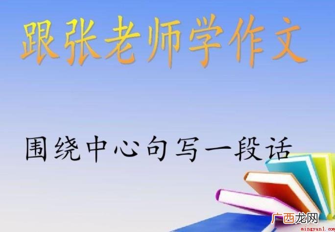 中心句有什么特点