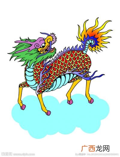 麒麟是哪几种动物组成的,麒麟是什么元素？
