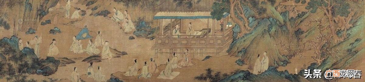 简述陈郡谢氏后进而早衰的门阀之路 陈郡谢氏家族