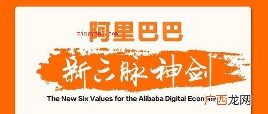 阿里巴巴新六脉神剑是什么梗