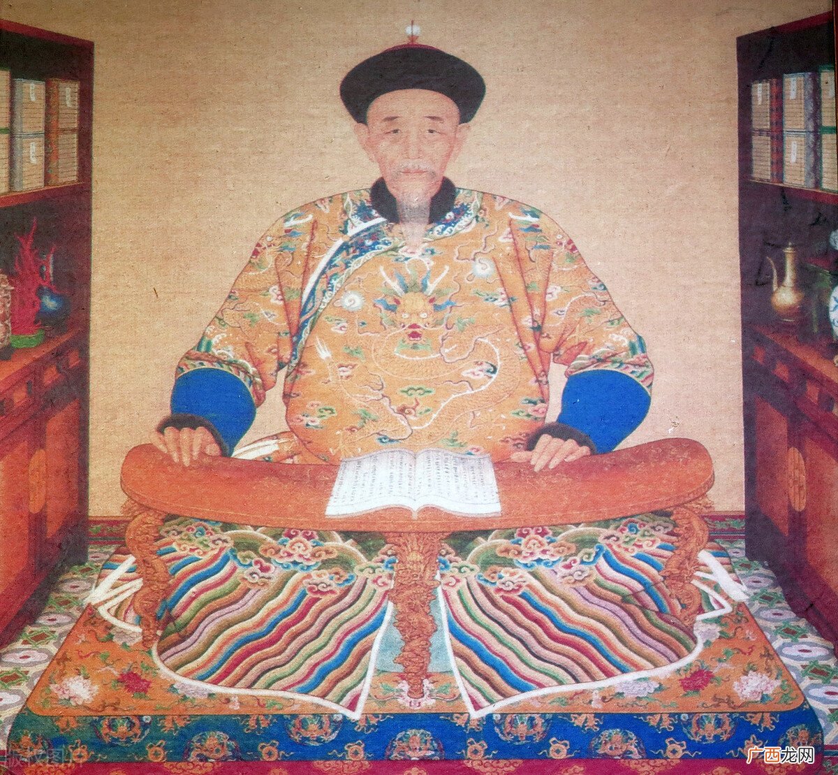 哪个皇帝最有功劳最厉害 清朝乾隆雍正康熙关系顺序