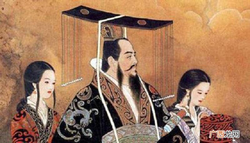秦始皇是谁的儿子正确答案 秦始皇是谁的儿子