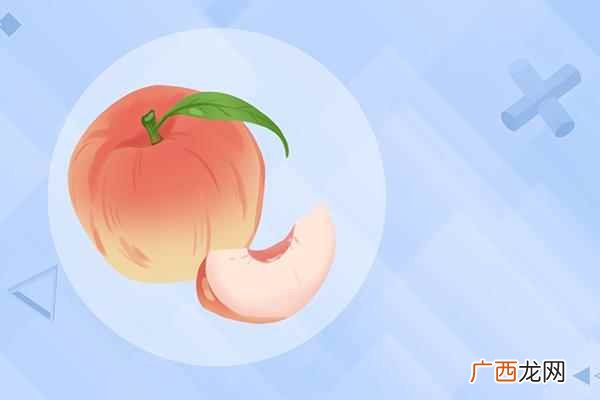西瓜跟桃子能同时吃吗
